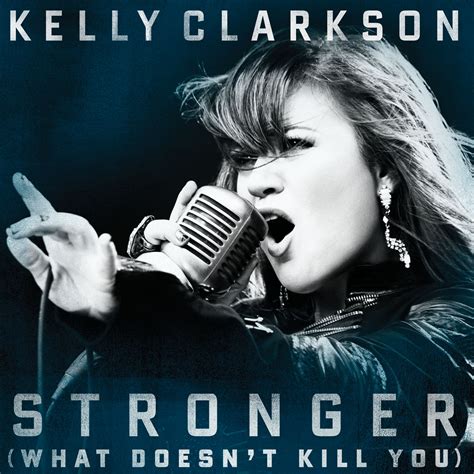 Luister naar Stronger van Kelly Clarkson op Deezer. Mr. Know It All, Stronger (What Doesn't Kill You), Dark Side...
